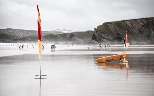 Three-times-weekly flights to the Cornish holiday hot spot will get under way from 8 June (Credit: Leif Christoph Gottwald / Unsplash)