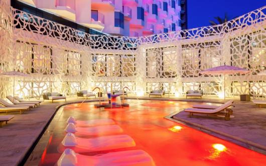 Palladium will be offering an on-demand Covid testing service to guests (Credit: Palladium Hotel Group)