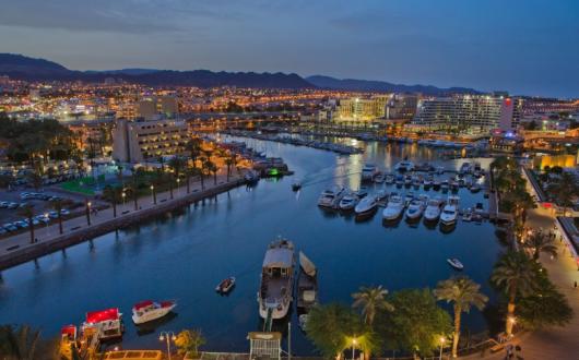 Eilat will be a significant focus for Israel's tourism strategy (Credit: Dafna Tal / Israeli Ministry of Tourism)