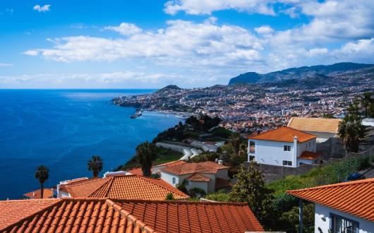 Jet2CityBreaks will offer Funchal starting 1 November (Credit: Dimitry B / Unsplash)