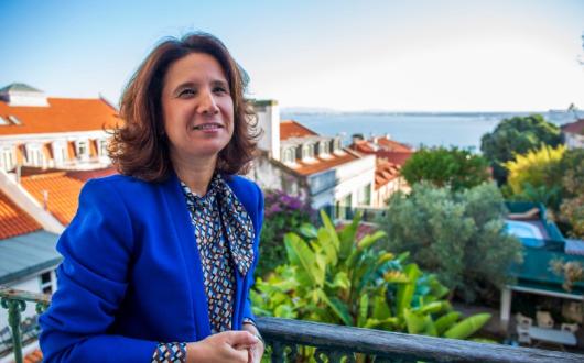 Marques said she was confident Brits would be able to return to Portugal promptly this summer (Credit: portugal.gov.pt)