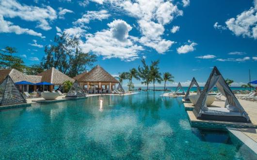 Packages are available to Sandals Royal Barbados using Aer Lingus' new flights from Manchester