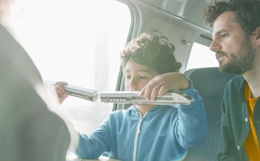 How to travel around Europe safely and sustainably