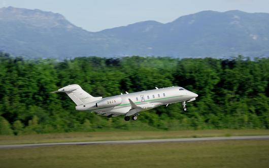 VistaJet aims to slash carbon neutrality deadline