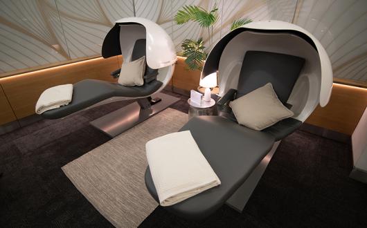 BA aims to send people to sleep with new pods
