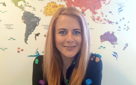 Cat Reeves was previously a homeworker for Holidaysplease before joining Birmingham airport