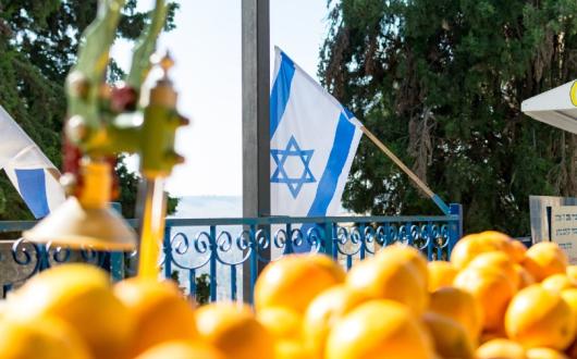 The FCDO is now advising against all but essential travel to Israel (Credit: Benjamin Rascoe / Unsplash)