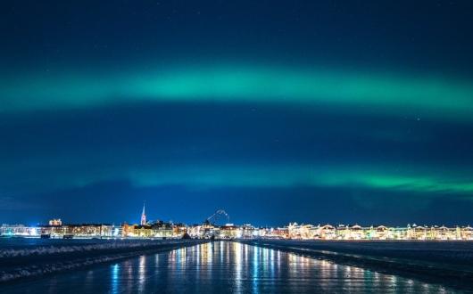 SAS launches direct UK-Swedish Lapland route