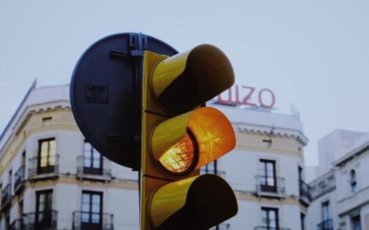 The majority of destinations are currently classed as amber in the traffic lights system (Credit: benn-mcguinness-34oZS8nstfI-unsplash)