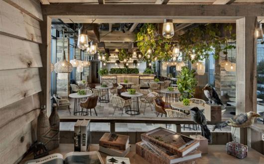 Treehouse Hotels plans second UK hotel