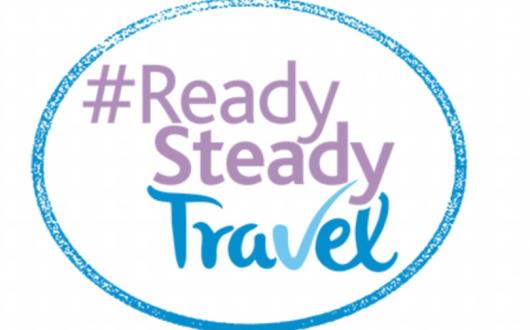 Abta's #ReadySteadyTravel campaign is designed to boost confidence in international travel