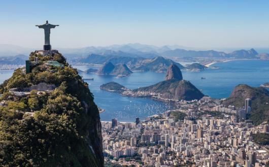 JLA's new Toucanet tour includes a Rio de Janeiro city tour (Credit: Journey Latin America)