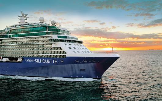 Line's Giving Back To Heroes campaign offers Blue Light Card holders the chance to win a six-night cruise