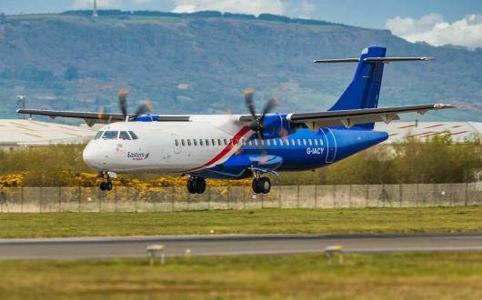 Eastern Airways will offer a bigger range of leisure flights this summer