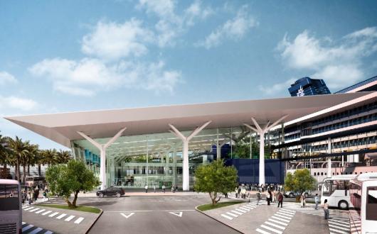 MSC will invest €33 million in the new facility (Credit: MSC Cruises)