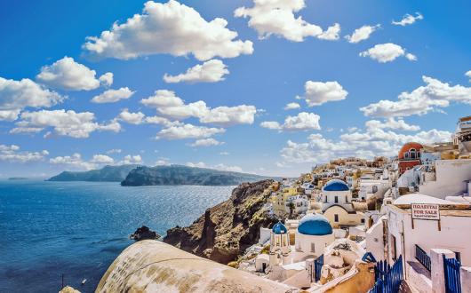 Iconic Aegean will call at Mykonos as part of the fam itinerary