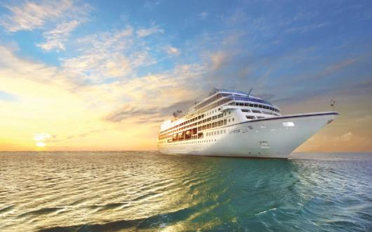 Sirena (pictured) will re-enter service next year (Credit: Oceania Cruises)