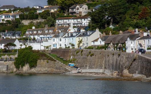 The additions include properties on Cornwall's Roseland Peninsula (Pictured: St Mawes) (Credit: Mark Jordan / Unsplash)