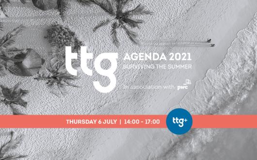 Join TTG's latest Agenda 2021 with top industry speakers and exclusive consumer and trade research