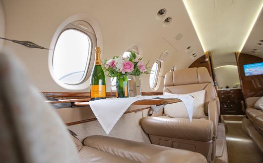 ACS teams up with author James Wallman for jet session for agents