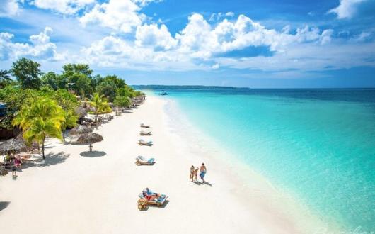 Beaches Negril Beach Resort (Credit: Beaches)