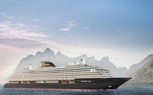 Appointments provide a 30-minute block to allow agents to place a waitlist on a suite for one or more of Explora I's eight inaugural sailings