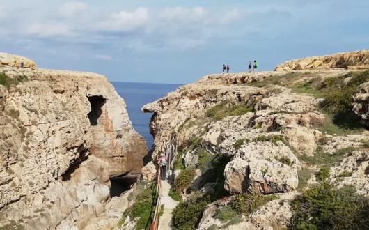 The training course is specifically dedicated to the island of Gozo