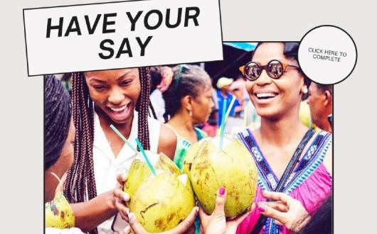 Women in Travel has launched a survey of travellers from Bame communities