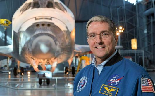 Meet an astronaut at TTG Florida Fest's interactive sessions