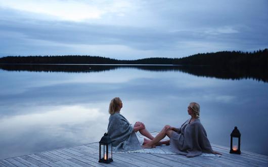 Finland sets out luxury appeal with UK trade