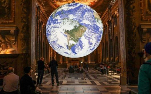 Gaia at the Old Royal Naval College is one of many attractions and exhibitions sold by Tiqets