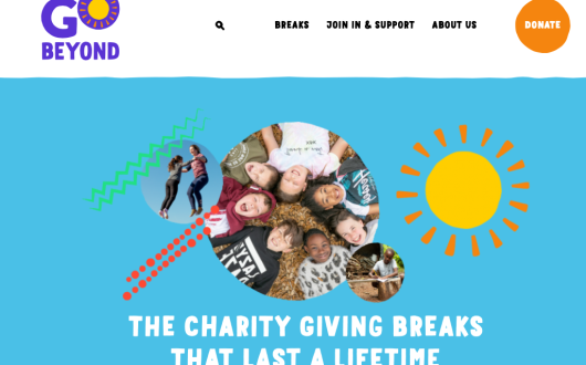 Go Beyond has found a partner in the travel industry