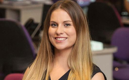 30 Under 30: Meet Karen Musgrave