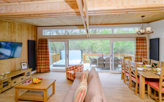 Landal Rockingham Forest in Northamptonshire is among the new additions