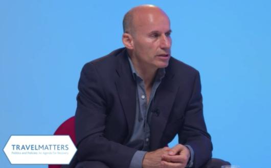 Tanzer said he was disappointed aviation and maritime minister Robert Courts had pulled out of his appearance