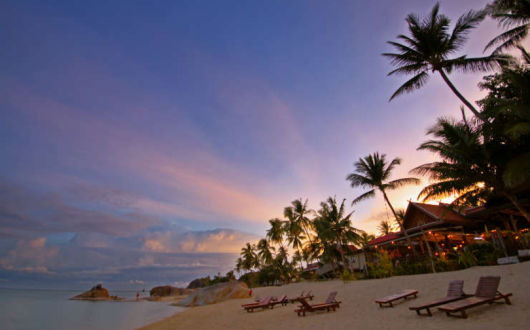 The "Phuket Sandbox" programme sees the island reopen to fully vaccinated travellers