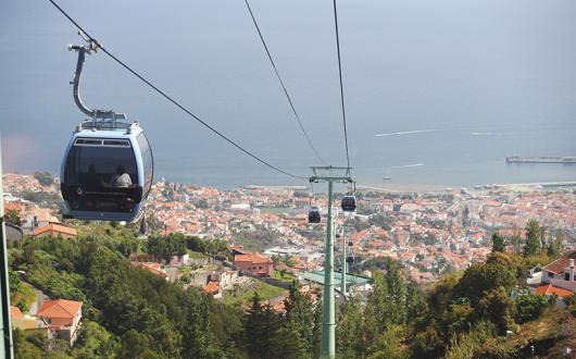 Madeira is stressing that it remains open to all tourists despite the "state of contingency" on the island