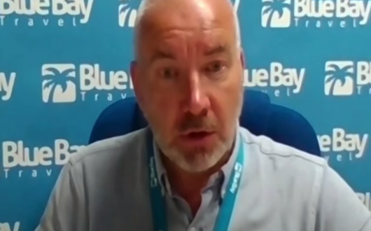 Abta chair Alistair Rowland spoke to Sky News on Tuesday