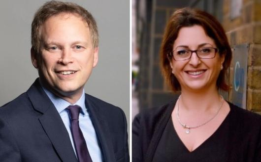 Julia Lo Bue-Said said transport secretary Grant Shapps was "cognisant" of the challenges faced by the travel industry