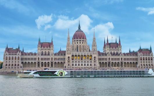 Tauck has announced plans to restart cruises on the Danube and Rhine later this summer