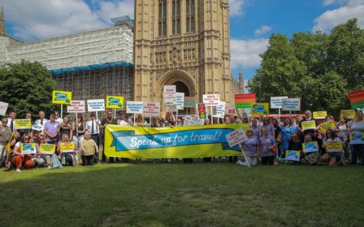 Huw Merriman: ‘I will always have admiration for travel agents’