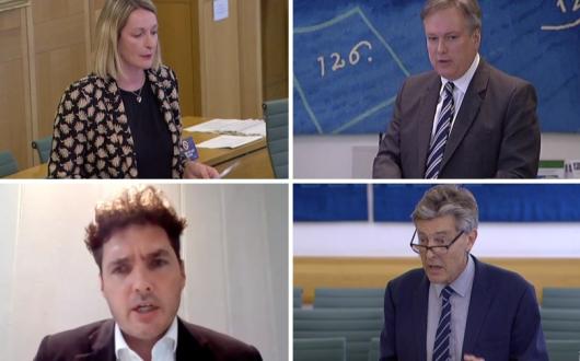 MPs called for the travel industry to be given sector-specific support to see businesses through the rest of the pandemic