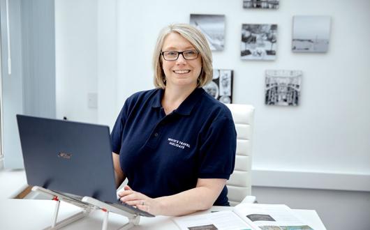 Mel White, White's Travel