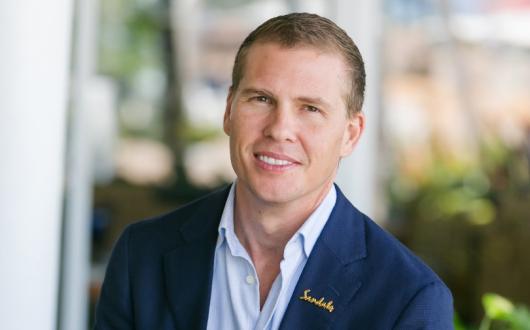 Stewart: 'Never had it been more important for all of us in the Caribbean to move together' (Credit: Sandals)