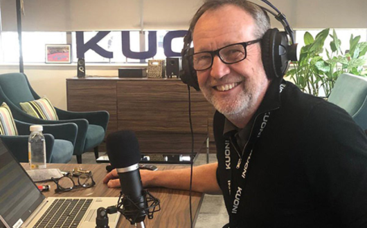 Jones said if "vaccination is working let's not leave international travel behind"