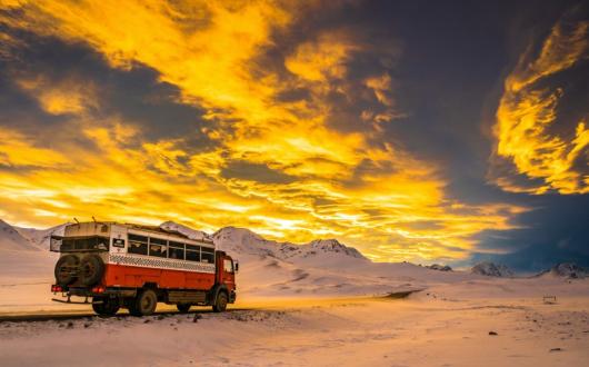 Dragoman has cancelled all future bookings and will 'sit tight' while the Covid crisis continues