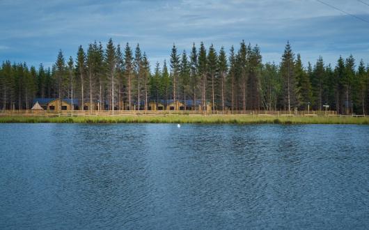 Center Parcs' proposed development at Oldhouse Warren