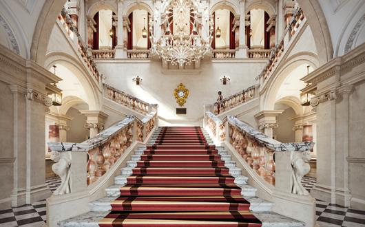 Raffles London at the OWO is among the new hotels to come under the Select brand