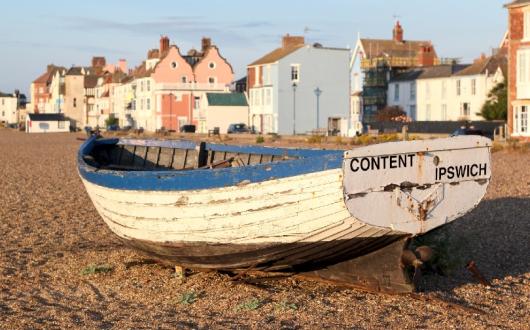 Aldeburgh (pictured) is among the destinations offered by Best of Suffolk (Credit: David Tip / Unsplash)