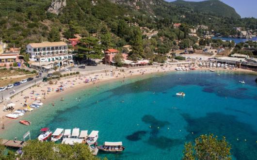 The route was last served by Thomson in 2009 (Credit: Corfu Diary / Unsplash)